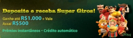 Conta 399pg sincronizada site e app