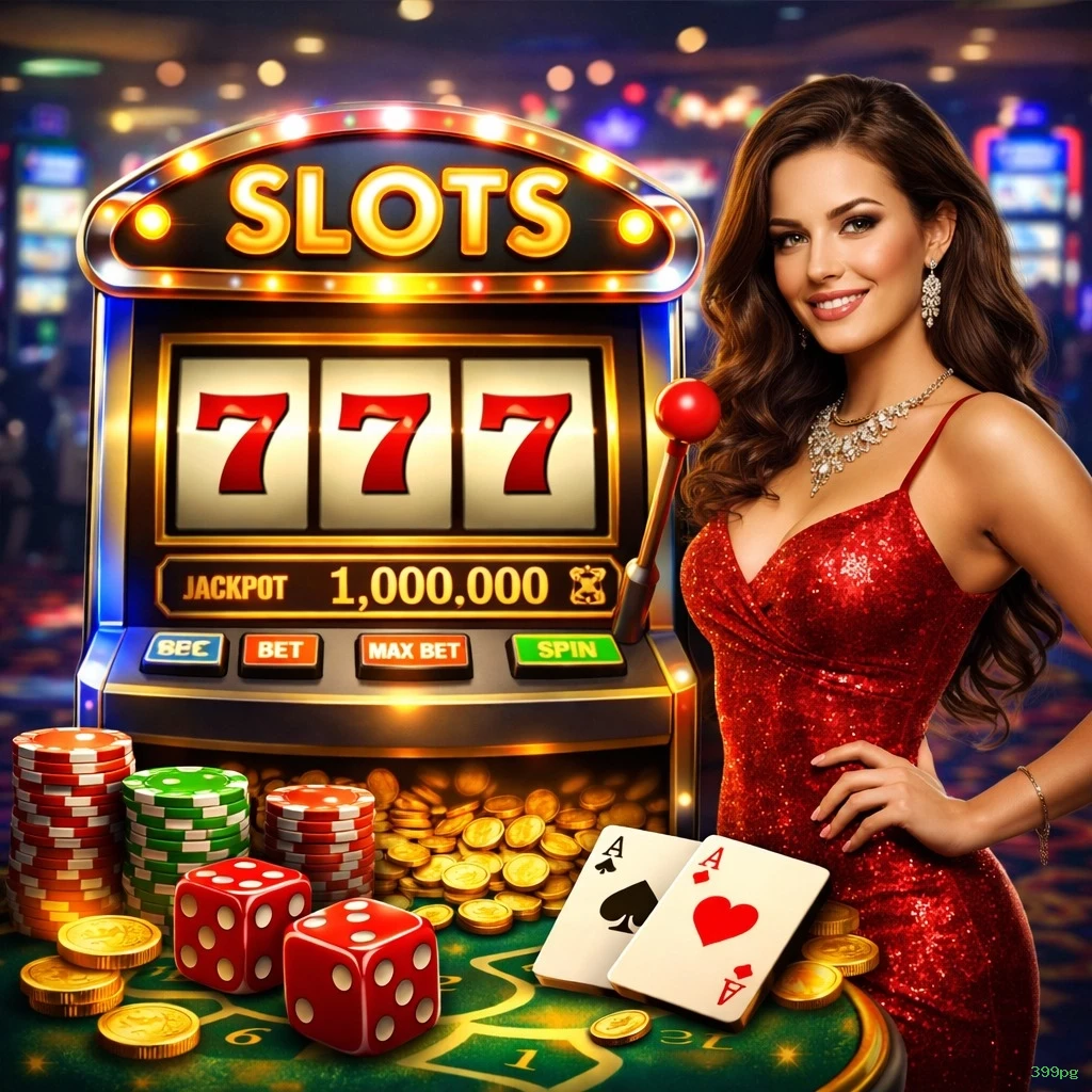 Cassino 399pg app mobile